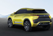 Mitsubishi eX Concept