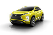 Mitsubishi eX Concept
