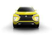 Mitsubishi eX Concept