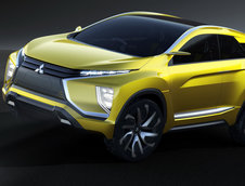 Mitsubishi eX Concept