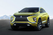 Mitsubishi eX Concept