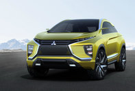 Mitsubishi eX Concept