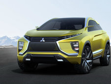 Mitsubishi eX Concept
