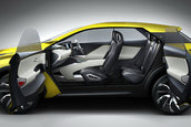 Mitsubishi eX Concept