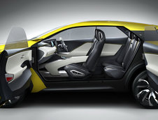 Mitsubishi eX Concept