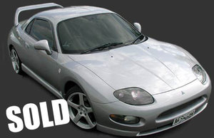 mitsubishi fto?