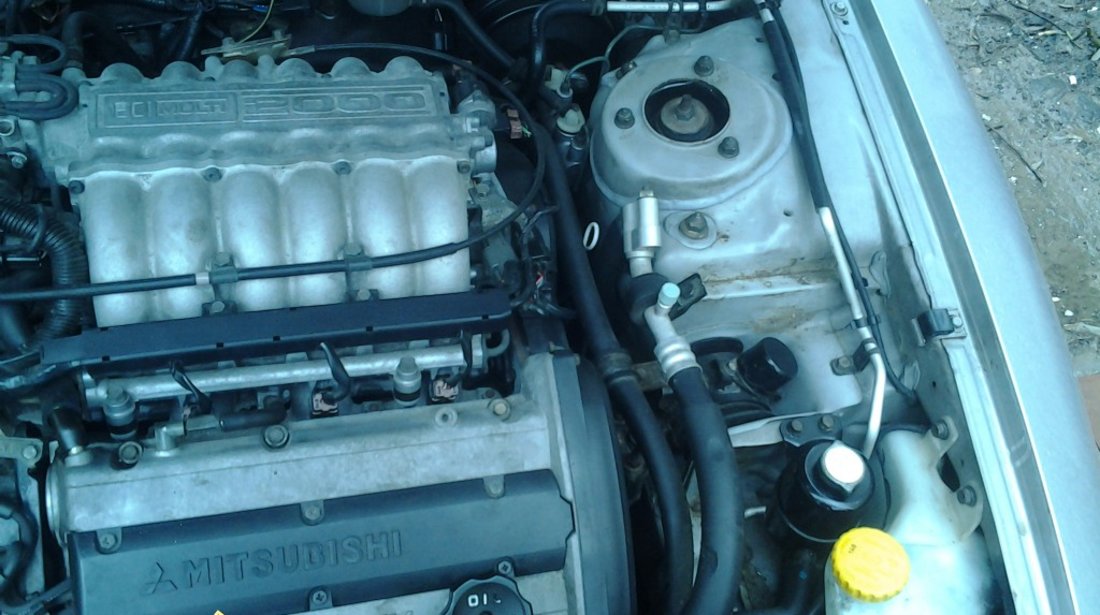 Mitsubishi Galant 2.0 v6 24valve 1996