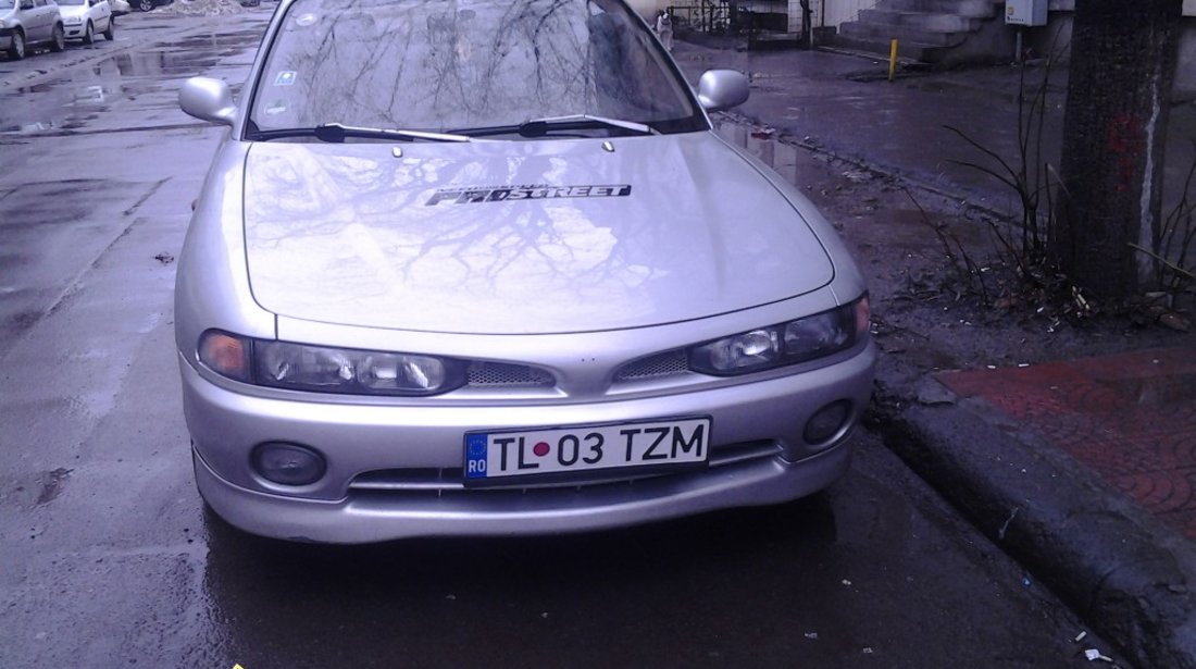 Mitsubishi Galant 2.0 v6 24valve 1996