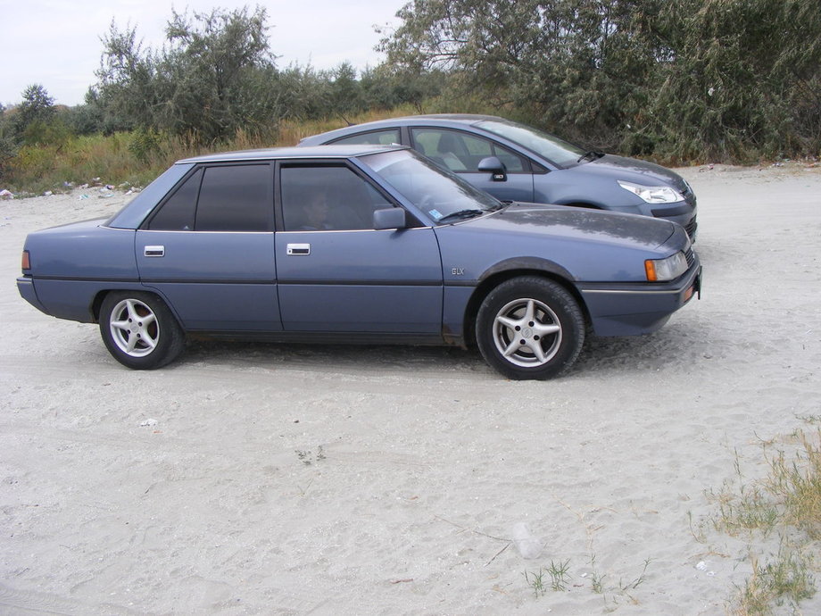 Mitsubishi Galant E14