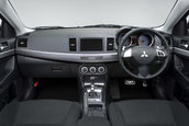Mitsubishi Galant Fortis Ralliart