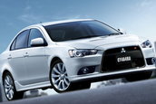 Mitsubishi Galant Fortis Ralliart