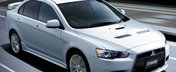 Mitsubishi Galant Fortis Ralliart