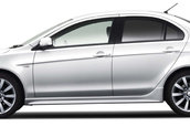 Mitsubishi Galant Fortis Ralliart
