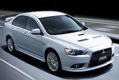 Mitsubishi Galant Fortis Ralliart