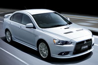 Mitsubishi Galant Fortis Ralliart