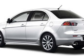 Mitsubishi Galant Fortis Ralliart
