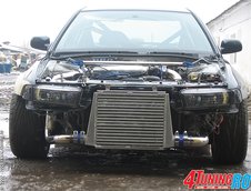 Mitsubishi Galant tunat de DogTuning