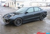 Mitsubishi Galant tunat de DogTuning