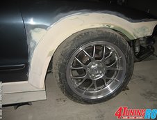 Mitsubishi Galant tunat de DogTuning