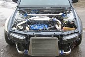 Mitsubishi Galant tunat de DogTuning