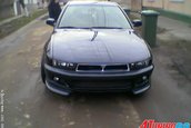 Mitsubishi Galant tunat de DogTuning