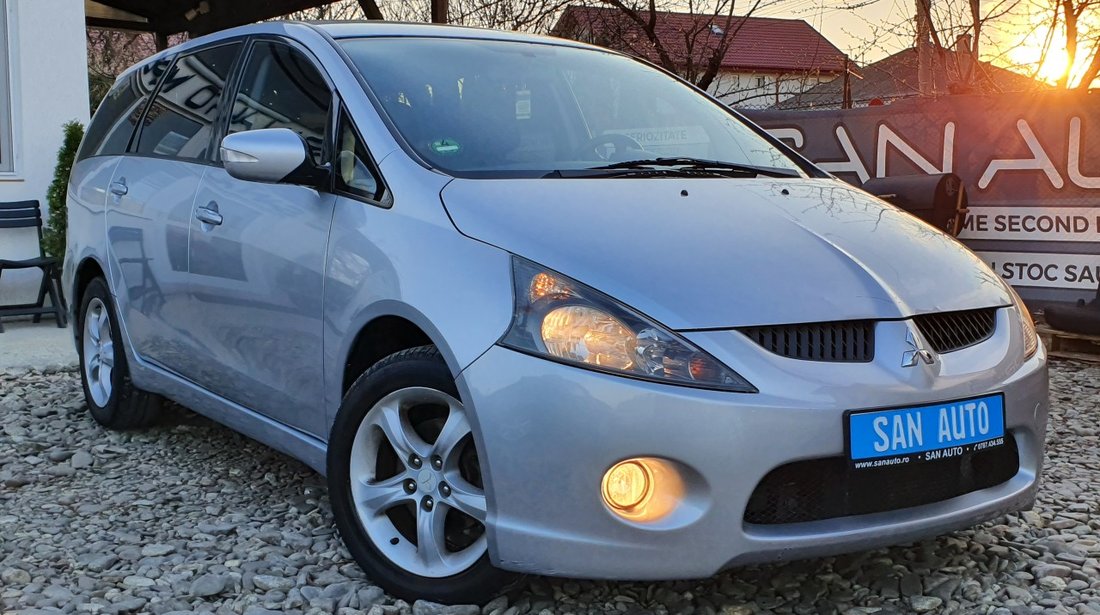 Mitsubishi Grandis 2.0 Di-D 2005