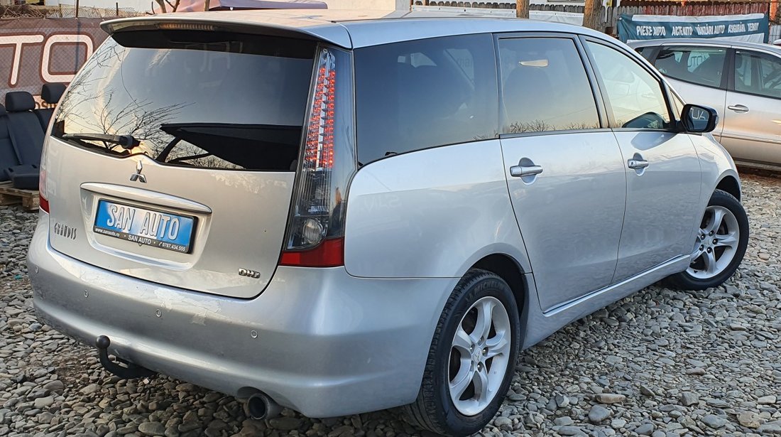 Mitsubishi Grandis 2.0 Di-D 2005