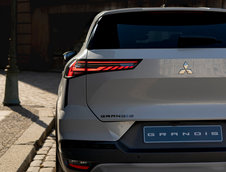 Mitsubishi Grandis