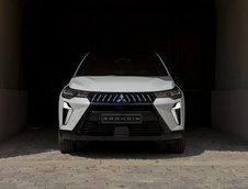 Mitsubishi Grandis