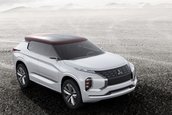 Mitsubishi GT-PHEV concept