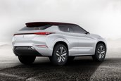 Mitsubishi GT-PHEV concept