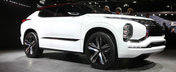 Cam asa va arata viitorul Outlander. Mitsubishi a prezentat conceptul GT-PHEV la Salonul Auto de la Paris