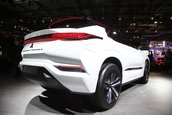 Mitsubishi GT-PHEV concept