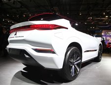 Mitsubishi GT-PHEV concept