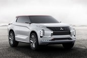 Mitsubishi GT-PHEV concept