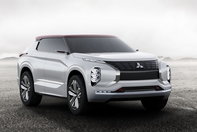 Mitsubishi GT-PHEV Concept