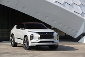 Mitsubishi GT-PHEV concept