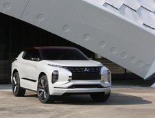 Mitsubishi GT-PHEV concept