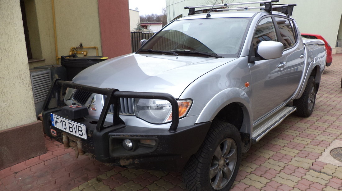 Mitsubishi L200 2.5 D 2008