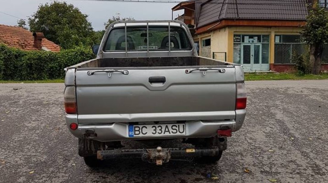 Mitsubishi L200 2.5 diesel 2003