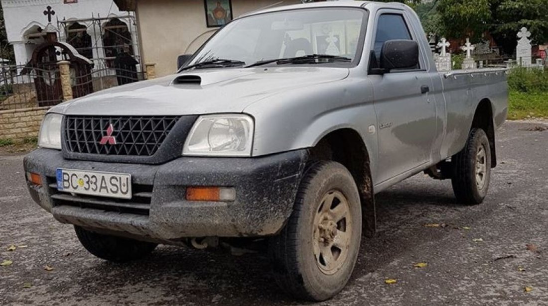 Mitsubishi L200 2.5 diesel 2003