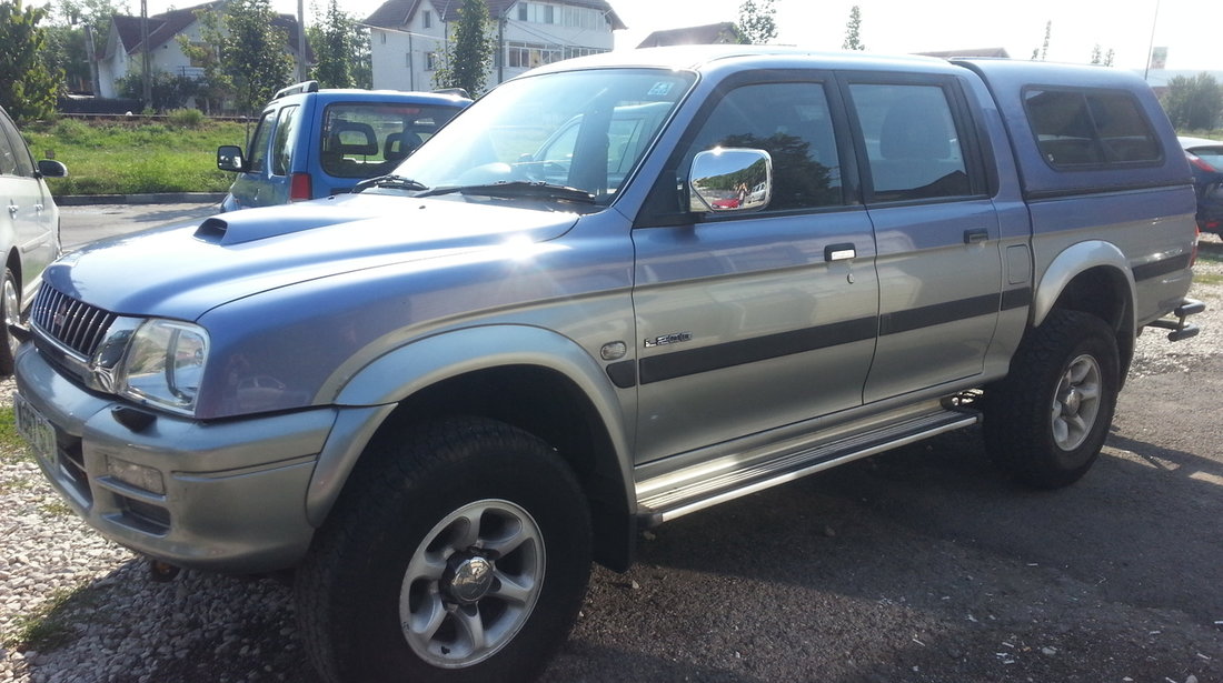 Mitsubishi L200 2.5 TDI 2001