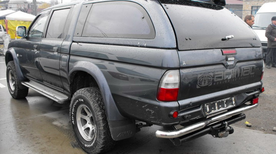 Mitsubishi L200 2.5 TDI 2005