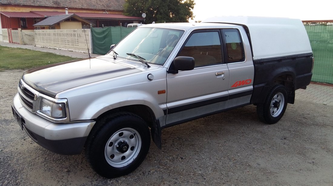 Mitsubishi L200 2.5Diesel 4WD 2000