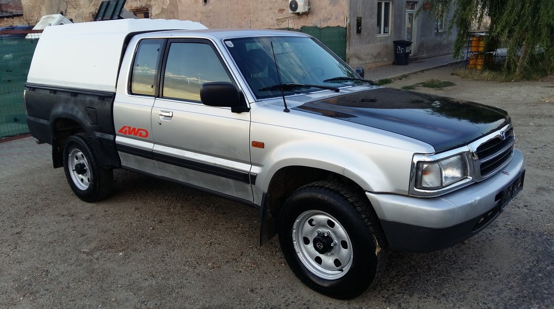 Mitsubishi L200 2.5Diesel 4WD 2000