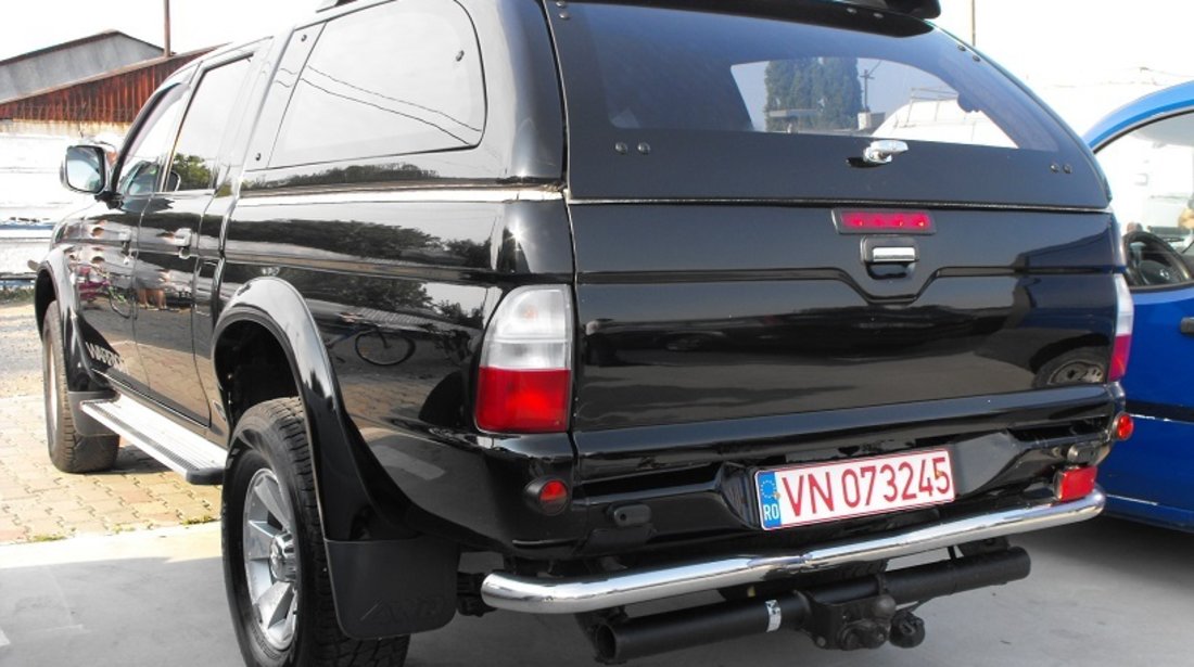 Mitsubishi L200 2.5TDI 2004