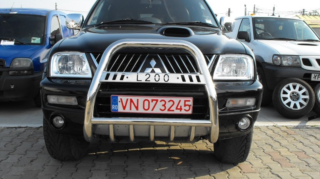 Mitsubishi L200 2.5TDI 2004