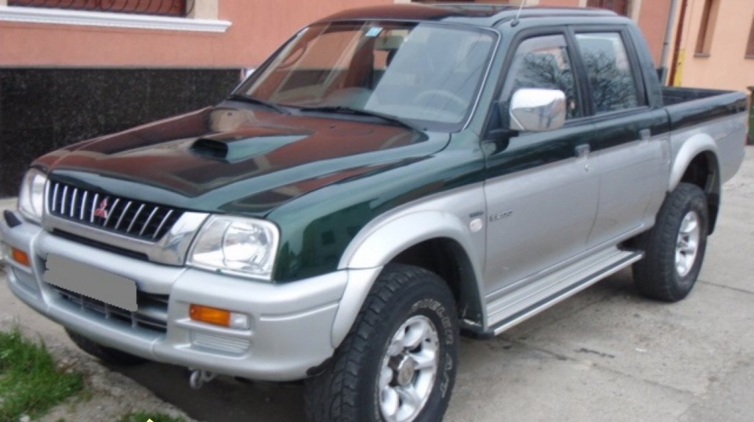 Mitsubishi L200 2 5TDI 4x4