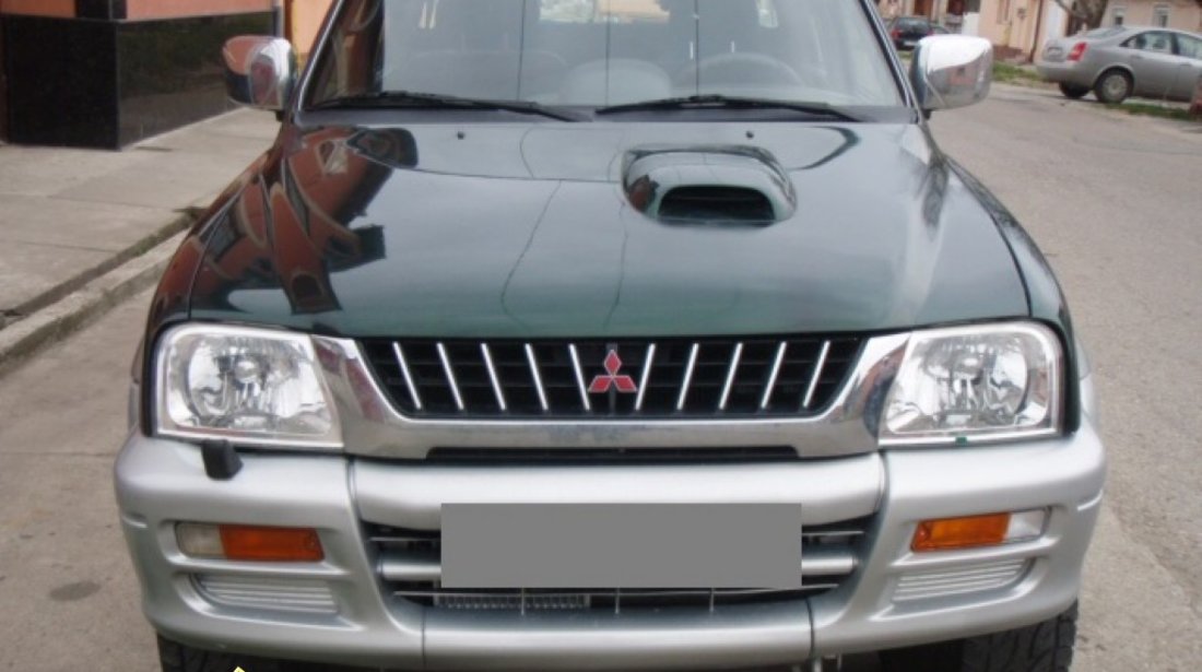 Mitsubishi L200 2 5TDI 4x4