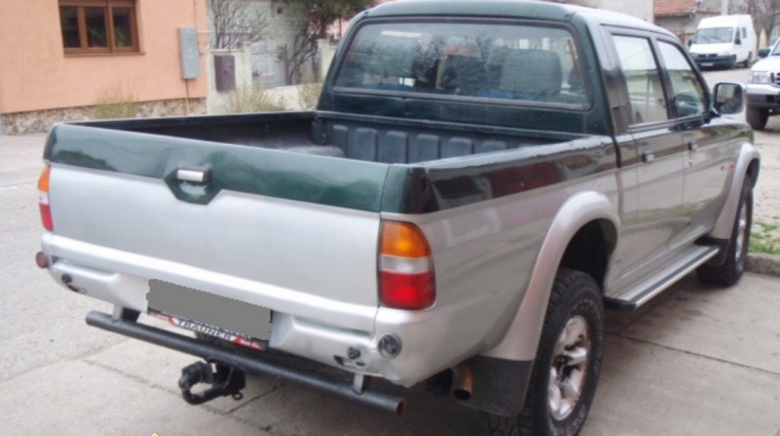 Mitsubishi L200 2 5TDI 4x4